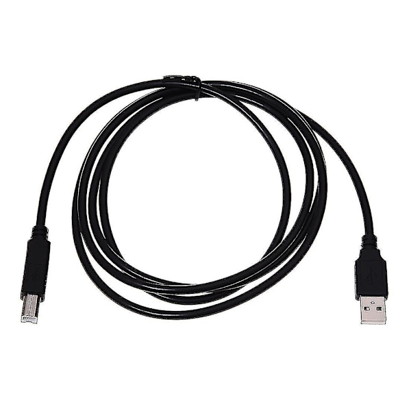 Til Canon Pixma Usb 2.0-printerkabel, ledning A-b 1,8 m