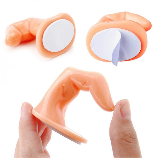 10 st Träning Fingrar, Nagel Manikyr Träning Fingrar Nagel Träning Fingrar Modell, för Akryl Gel Naglar Konst DIY Display Dekoration