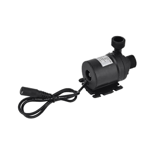 50w solcellsdriven vattenpump 800l/h solcellsfontänpump Dc12v för familjeträdgårdens vattenfontän Irriga