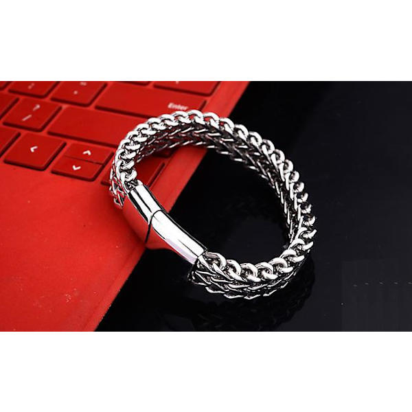 Armband Full Of Cuban Hip Hop Punk Hand Dekoration