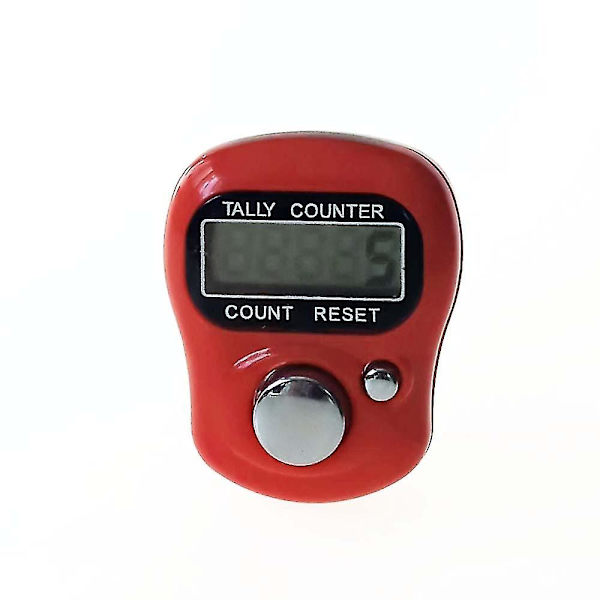 Lcd Elektronisk Digital Tally Counter