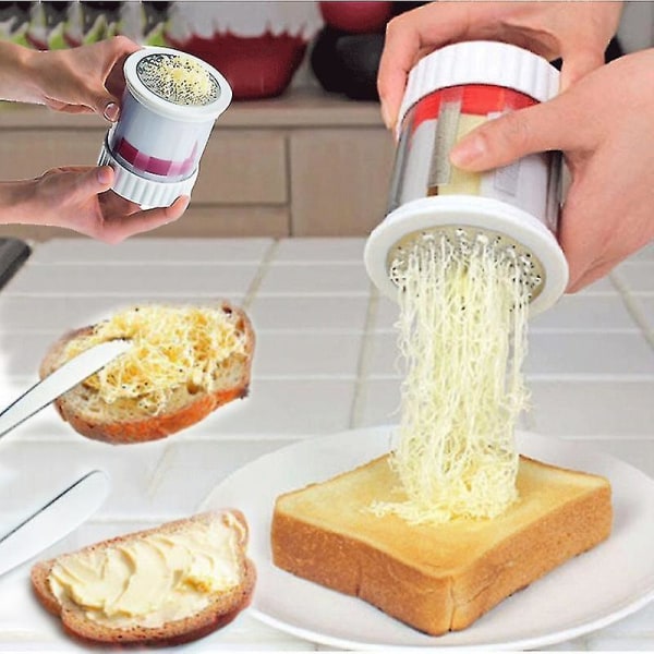 Ostehøvel Smart ostekutter Innovasjoner Ostehøvel smør