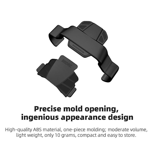 Support'helice för Dji Mavic Mini 3 Pro, stabilisatorer vinge, skyddande rem, importör tillbehör（grå）