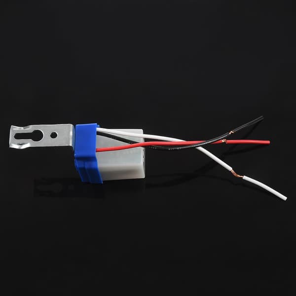 Ac Dc 12v 10a Automatisk Lamptändare Skymningssensor Ljussensor Skymningssensor