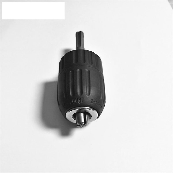 1/2-20unf Elektrisk Hammerkonvertering Elektrisk boremaskine Håndtæt borepatron 2-13mm forlængerstang Wi
