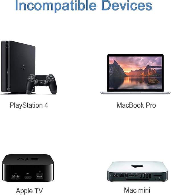 Hdmi Vga:han, kullattu Hdmi Vga -sovitin (uros naaras)