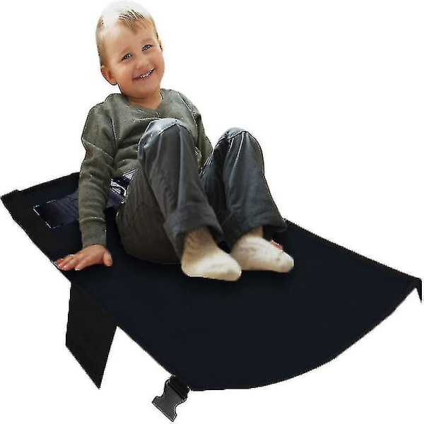 Airplane Bed Footrest Bed For Kids Hammock Airplane Seat Extender Leg Rest