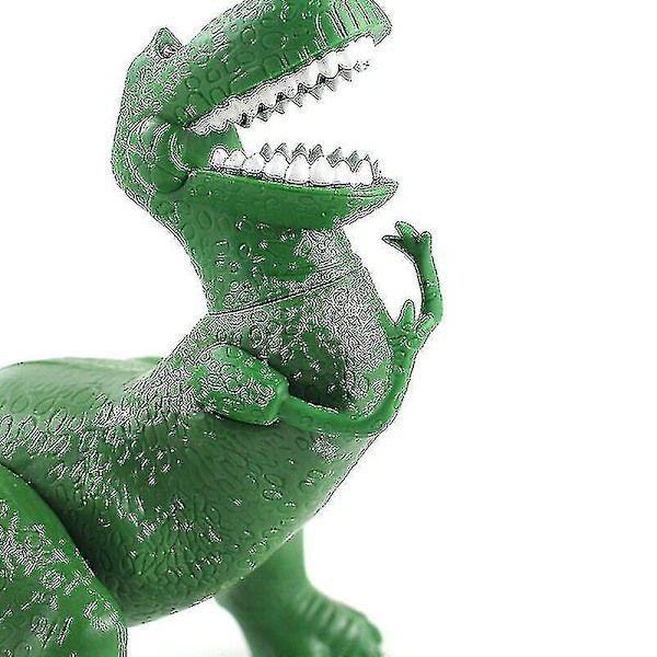 Toy Story 4 Rex Grøn Dinosaur Legetøj Hy