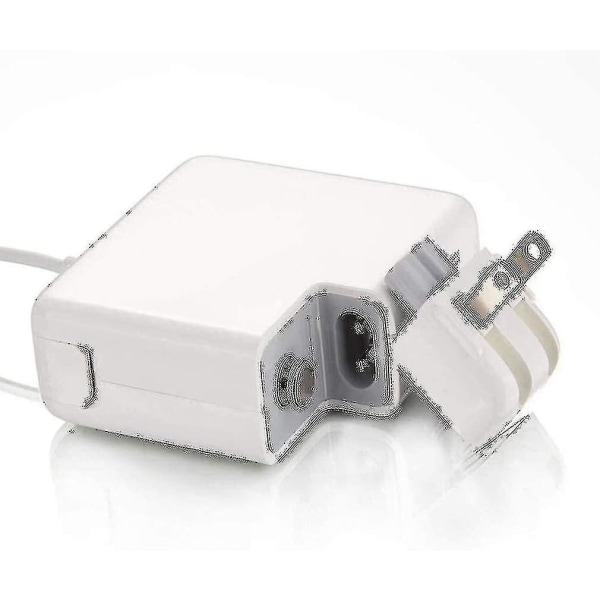 Mac Book Air-lader, Ac 45w Magsafe 2 T-tip strømadapter lader erstatning for Macbook Air 11/13 tommer