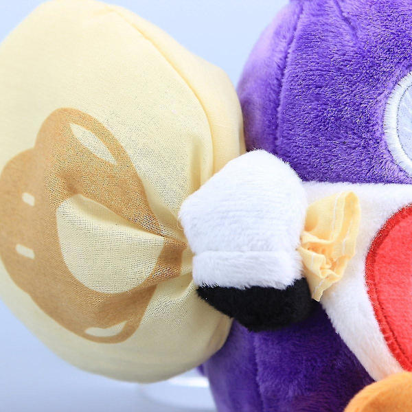 Nabbit Thief Rabbit Plush 9\" - Snngv