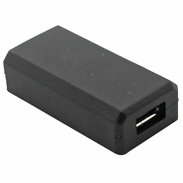 Punottu USB -hiirikaapeli Musta latausjohto Hiirisovitin Logitech G502:lle