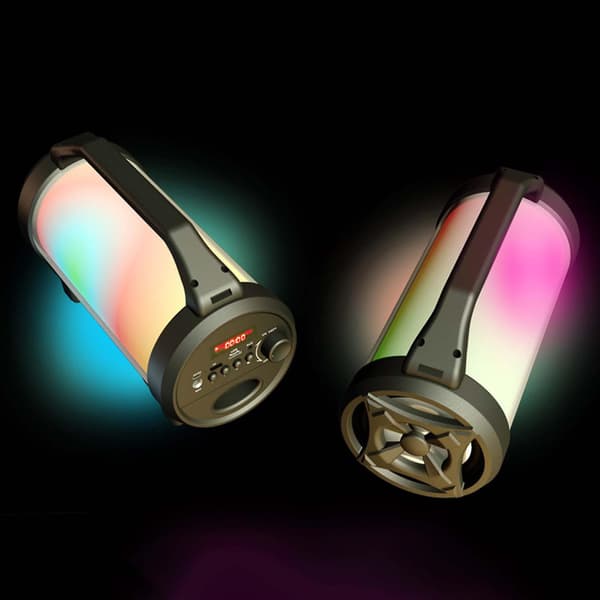 Bärbar Bluetooth-högtalare utomhus RMG Light Subwoofer