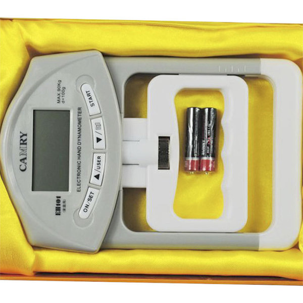 Handhållen dynamometer - 90 kg räckvidd