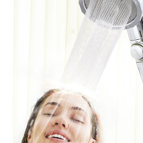 Filter Bomuldskerne til brusebad Rejseplejeprodukter Filtre Hvidt tilbehør Håndbruserelement Eliminer bakterier