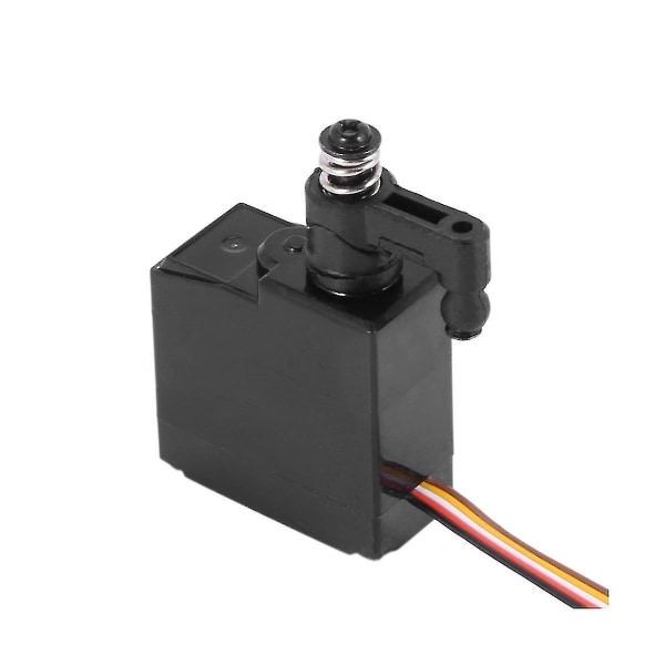 5-tråds servo för Xinlehong 9130 9135 9136 9137 9138 1/16 Rc bil reservdelar tillbehör