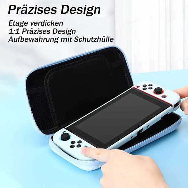 Väska för Nintendo Switch Lite, bärväska, för Switch Lite
