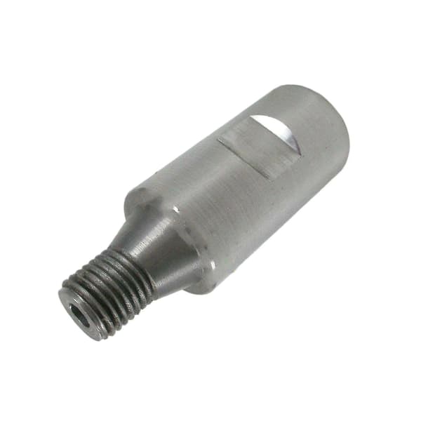 Eu Standard Thread 1-1/4-7 til M22 passer til diamantkjerneboradapter NyNummer 2