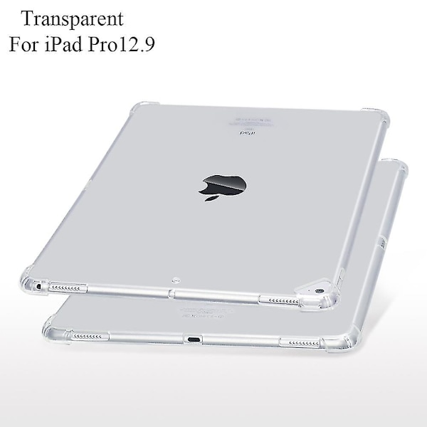 Solf Etui til Ipad Pro 12.9 (2017) & (2015)