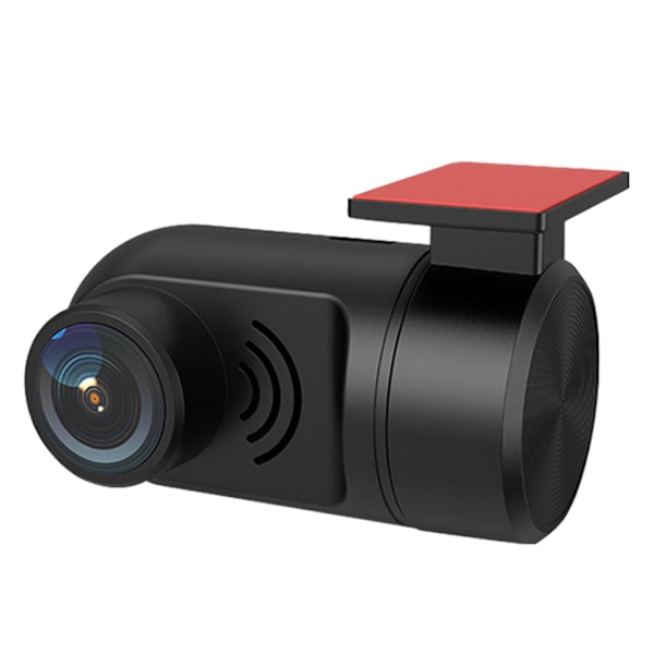 Android Usb Trådlös Dashcam Dvr Dold