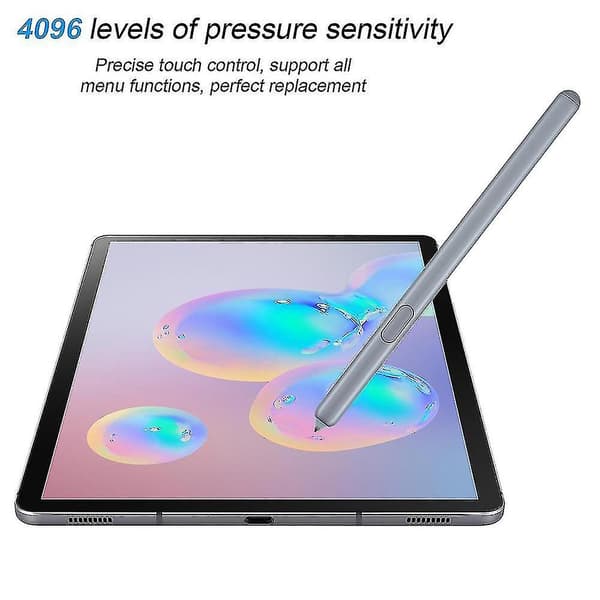 Stylus Pen til Samsung Galaxy Tab S6 / T860 /t865 Grå