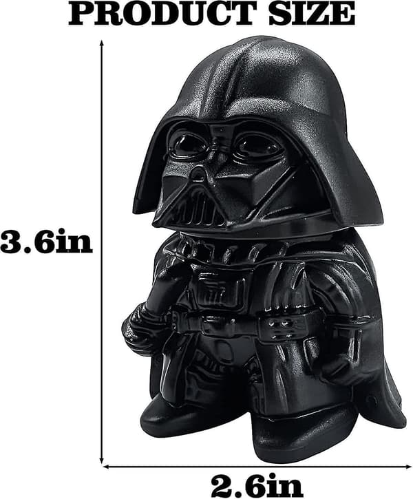 Star Wars Grinder, Spice Grinder Gave