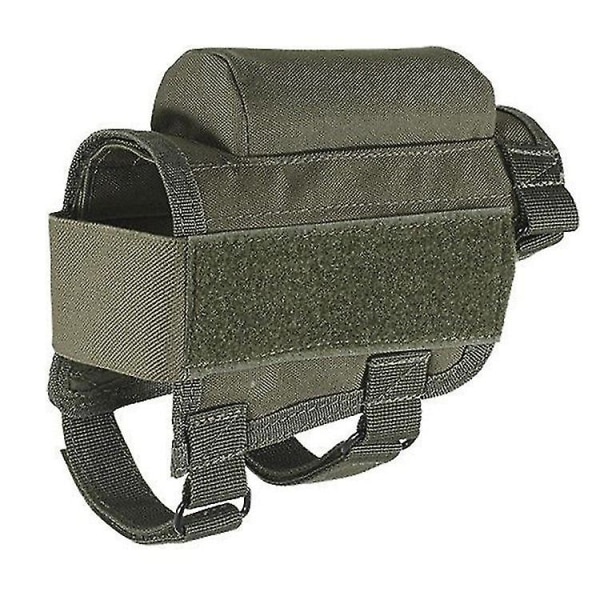Svart Taktisk Multifunktionell Kulväska Utomhus Armé Kamouflage Nylon Cs Fält Expansion Kindstöd Väska Tillbehörsväska