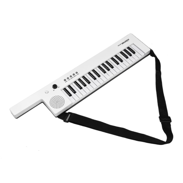 Gitar Elektronisk Piano Med Mini Keyboard Elektronisk Keyboard med 37 tangenter Piano Oppladbart barnepiano
