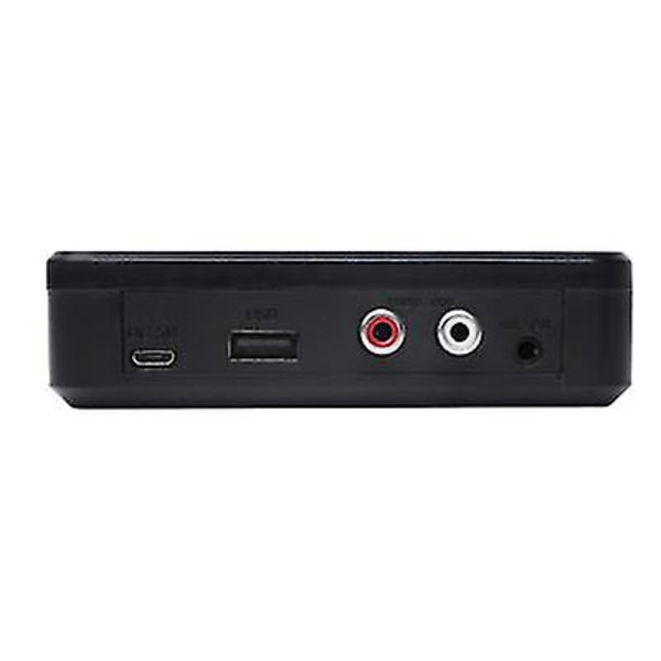 Bluetooth-adapter, 3,5 mm RCA-högtalarmottagare, NFC Bluetooth-ljudmottagare