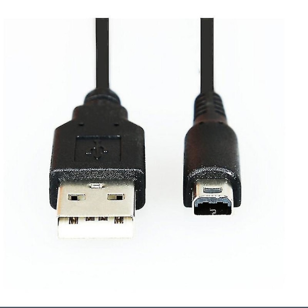 Nintendo 3ds/dsi/dsi Xl Connector USB laturikaapelisovittimelle Hfmqv