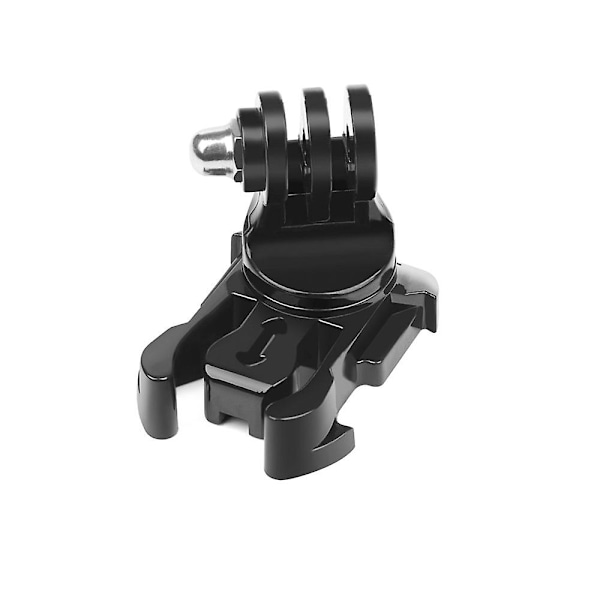 360 asteen kääntyvä pikalukituspylväs pystysuoraan pintaan kiinnitettävä GoPro Hero 9 10 7 Sjcam Sj4000 Xiaomi Yi 4k Eken -kameraan (tyyppi 2)
