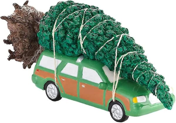 Julsemester By Ornament Resin