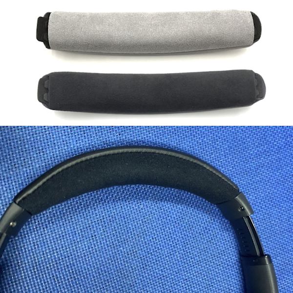 Ersättning för spelheadset huvudbalk huvudband kudde huvudband reparation fix delar för QuietComfort 35 QC35 hörlurar