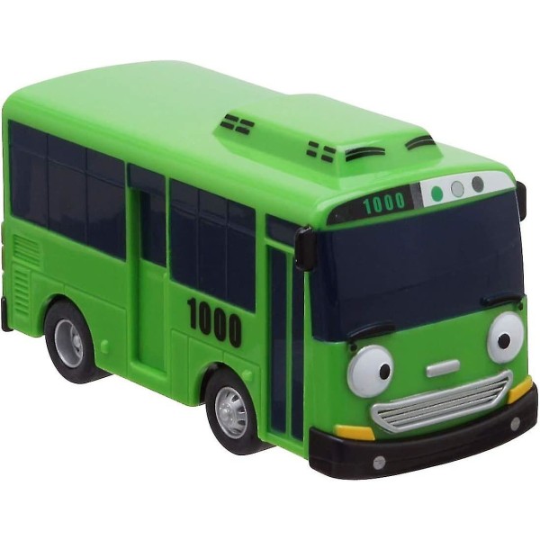 Tayo The Little Bus- Rogi -koreansk lavet tv børneanimationslegetøj [skib fra Sydkorea] af Tayo