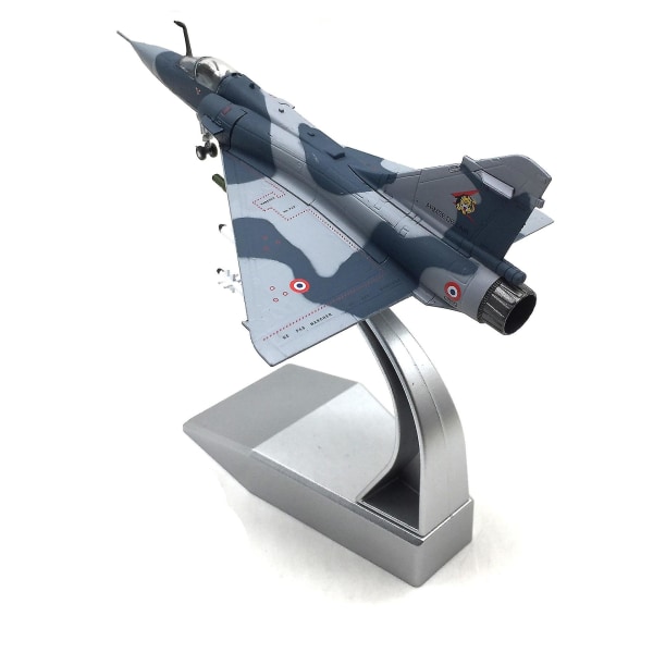 Creative 1:100 Phantom Fighter Military Aircraft Model Färdig produkt