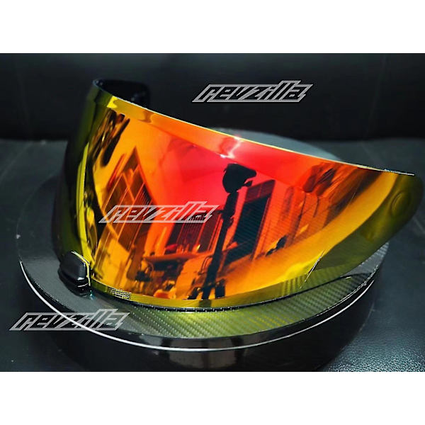 Hj-31 hjelmvisir til Hjc i70 Visor Full Face hjelm motorcykel tilbehør Capacete Hjc i70 i10 Anti-UV Casco Moto Shield Visir