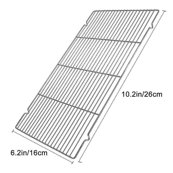 Kylgaller Set Om 2-26x16cm