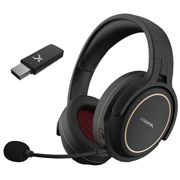 Trådlöst gamingheadset för PC