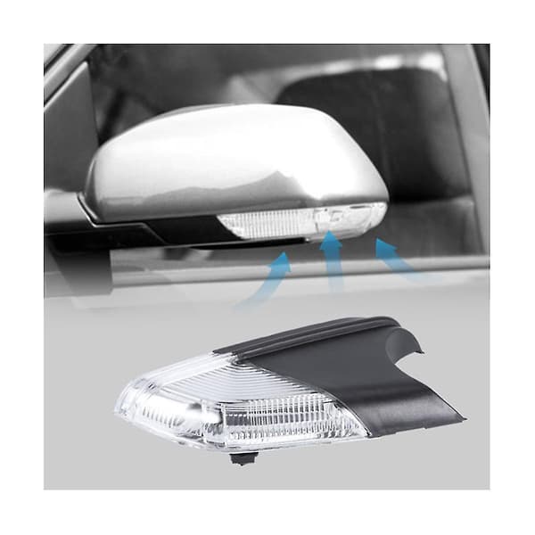 LED Blinklys til sidespejl 1z0949101c til Mk2 A5 2004-2013 til 2005-2009