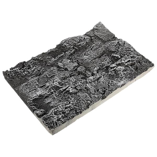 Reptilterrarium 3D Bakgrundsplatta Tank Rock Board Reptiltank Dekorativ Bakgrund för Fisktank