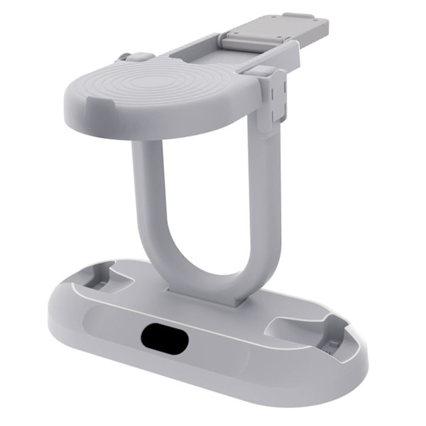 VR-glasögonladdningsstativ med indikator Användarvänlig Stabil utgång Pålitlig Multifunktionell Snabbladdning ABS VR-glasögon Headset Controller C - Snngv