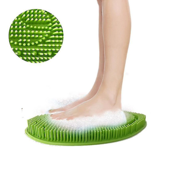 Duschslip för Fotmassage, Förbättra Cirkulationen, Exfoliering