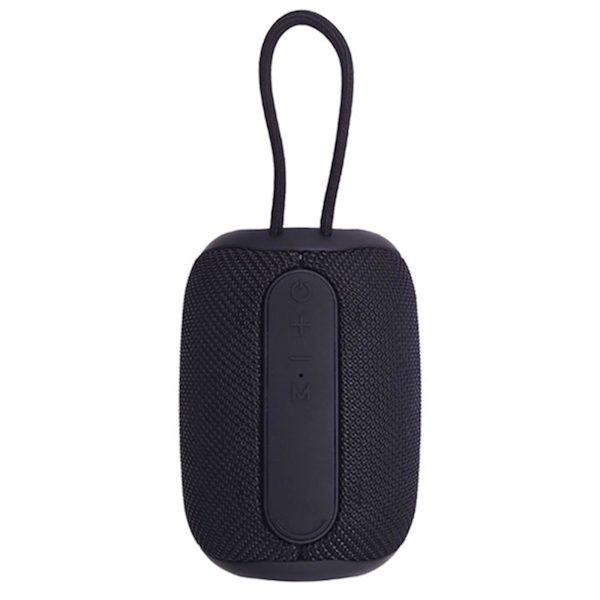 Ny trådlös Bluetooth-högtalare med lysande utomhus bärbar subwoofer-högtalare, hög effekt lång standby med färgglada ljuseffekter