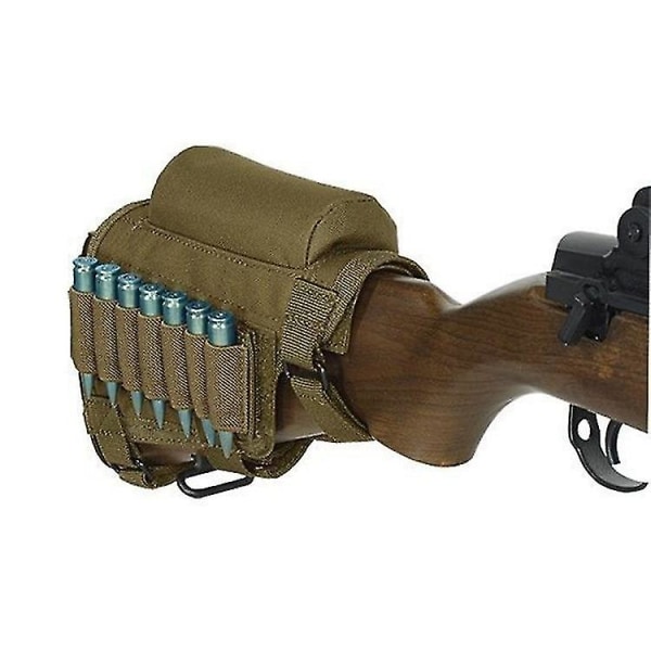 Svart Taktisk Multifunktionell Kulväska Utomhus Armé Kamouflage Nylon Cs Fält Expansion Kindstöd Väska Tillbehörsväska