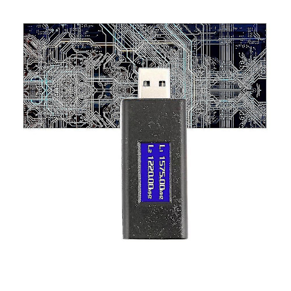 Usb Gps Signal Detector Usb Flash Driver Ingen Gps Gps Detector