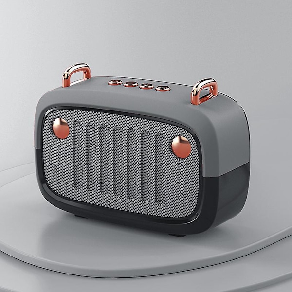 Nanyixing Bs32d Bluetooth-högtalare - Bärbar utomhushögtalare med samtalsfunktion