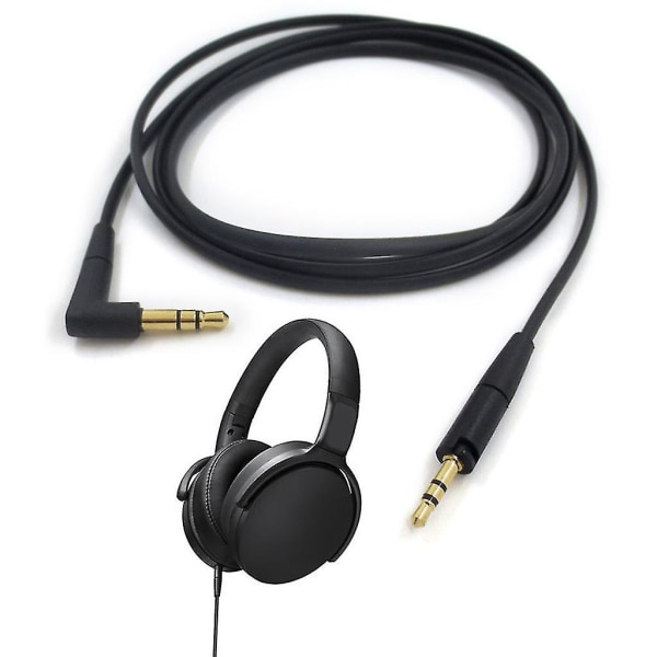 Kabel för Senn heiser HD400S HD350BT HD4.30 HD4.40BT Reparationsdelar för hörlurar