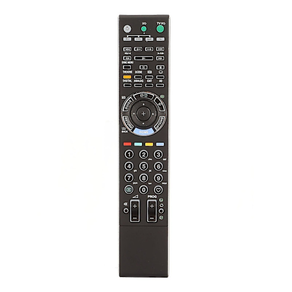 Fjernkontroll erstatning for Sony KDL-serien TV-er - RM L1108, RM ED033, RM ED019, GA019
