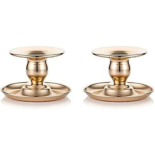 Set med 2 Retro Skålar för Ljus, Vintage Kristall Ljusstakar för Aromaterapi, Jul