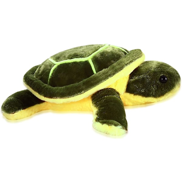 Mjukdjur Havssköldpadda, Mjuk Plysch Leksak Plushie Födelsedagspresent Till Barn Flicka Pojke