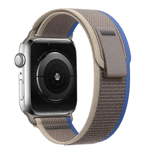 Sopii Apple Watch S7 Apple Watchs 8 Nylon Ultra Canvas 49mm45mm Wild Diameter Ranne 41m